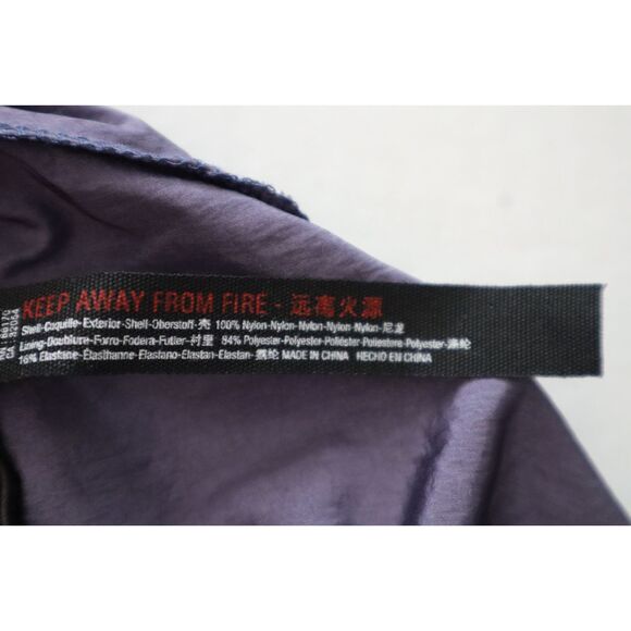 Free People Movement OB1128291 Women's Sz XS Deep Sea Blue The Way Home Shorts - Picture 5 of 10